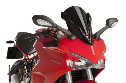 Afbeeldingen van Vervangingsruit touring Puig Ducati SuperSport/S '17-