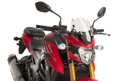 Afbeeldingen van Vervangingsruit naked bike Sport Puig Suzuki GSX-S750 '17-