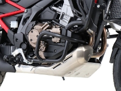 Afbeeldingen van Valbeugel zwart Hepco&Becker voor Honda CRF1100L Africa Twin '19-23