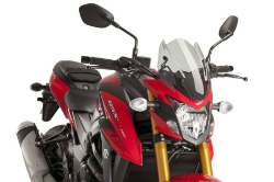 Afbeeldingen van Vervangingsruit naked bike Sport Puig Suzuki GSX-S750 '17-