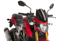Afbeeldingen van Vervangingsruit naked bike Sport Puig Suzuki GSX-S750 '17-