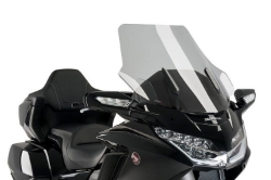 Afbeeldingen van Vervangingsruit touring Honda GL 1800 '20--licht getint