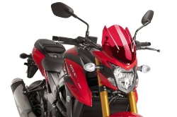 Afbeeldingen van Vervangingsruit naked bike Sport Puig Suzuki GSX-S750 '17-
