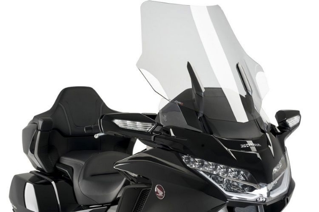 Afbeeldingen van Vervangingsruit Touring Honda GL 1800 '20--transparant