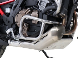 Afbeeldingen van Valbeugel RVS Hepco&Becker voor Honda CRF1100L Africa Twin '19-23