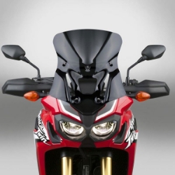 Afbeeldingen van Vervangingsruit National Cycle VStream sport donker getint Honda CRF1000L Africa Twin '16-19