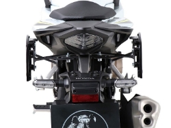 Afbeeldingen van C-Bow tasdragers antraciet Hepco&Becker Honda CBR500R '19-23