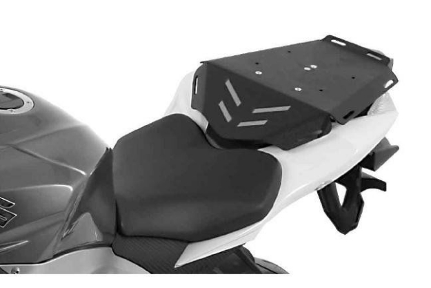 Afbeeldingen van Sportrack Hepco&Becker Suzuki GSX-R1000 '09-11