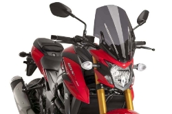 Afbeeldingen van Vervangingsruit naked bike touring Puig Suzuki GSX-S750 '17-