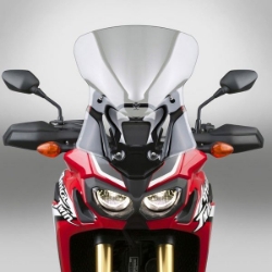 Afbeeldingen van Vervangingsruit National Cycle VStream sport/tour licht getint Honda CRF1000L Africa Twin '16-19