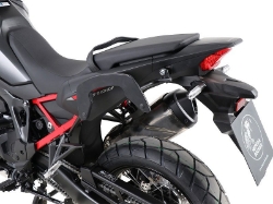 Afbeeldingen van C-Bow tasdragers zwart Hepco&Becker Honda CRF1100L Africa Twin '19-23