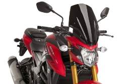 Afbeeldingen van Vervangingsruit naked bike touring Puig Suzuki GSX-S750 '17-
