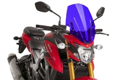 Afbeeldingen van Vervangingsruit naked bike touring Puig Suzuki GSX-S750 '17-