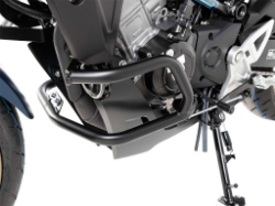 Afbeeldingen van Valbeugel zwart Hepco&Becker Honda CB125R '21-24