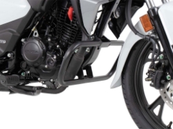 Afbeeldingen van Valbeugel zwart Hepco&Becker Honda CB125F '21-25