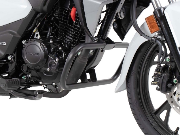 Afbeeldingen van Valbeugel zwart Hepco&Becker Honda CB125F '21-25