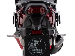 Afbeeldingen van C-Bow tasdragers zwart Hepco&Becker Honda Forza 750 '21+