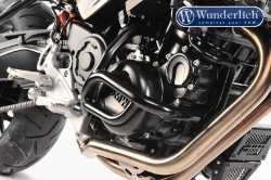 Afbeeldingen van Crash bars BMW F800R - black Wunderlich