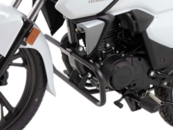 Afbeeldingen van Valbeugel zwart Hepco&Becker Honda CB125F '21-25
