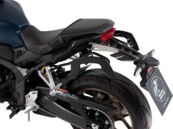 Afbeeldingen van C-Bow tasdragers zwart Hepco&Becker Honda CB650R '21-