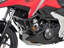 Afbeeldingen van Valbeugel zwart Hepco&Becker Honda NC750X/ DCT '21-