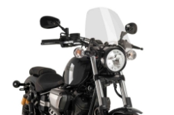 Afbeeldingen van Windscherm Puig model Naked Yamaha XV950/R '16-
