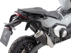 Afbeeldingen van C-Bow tasdragers zwart Hepco&Becker Honda X-ADV '21-24