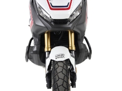 Afbeeldingen van Valbeugel zwart Hepco&Becker Honda X-ADV '21-24
