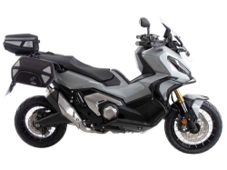 Afbeeldingen van C-Bow tasdragers zwart Hepco&Becker Honda X-ADV '21-24