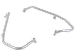 Afbeeldingen van Valbeugel zilver Hepco&Becker Honda X-ADV '21-24