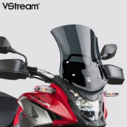 Afbeeldingen van Vervangingsruit National Cycle VStream sport dark grey Honda CB500X '19-