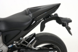 Afbeeldingen van C-Bow tasdragers zwart Hepco&Becker Honda CB1000R '08-17