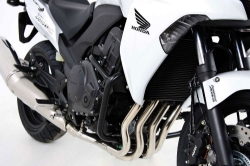 Afbeeldingen van Valbeugel zwart Hepco&Becker Honda CBF1000F '10-