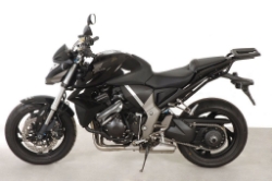 Afbeeldingen van C-Bow tasdragers zwart Hepco&Becker Honda CB1000R '08-17