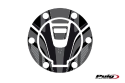 Afbeeldingen van Tankdopcover Radikal Puig voor KTM 1290 Super Adventure R/S/T '17- // 1290 Superduke R '17-