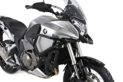 Afbeeldingen van Valbeugel zwart Hepco&Becker Honda VFR1200X Crosstourer  '12-20