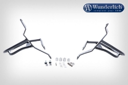 Afbeeldingen van Engine protection bar Sport BMW R1200GS LC/ R1200R(S) LC - black Wunderlich