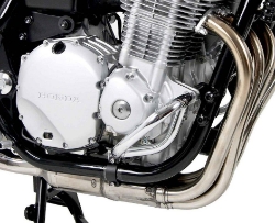 Afbeeldingen van Valbeugel chroom Hepco&Becker Honda CB1100 '13- / CB1100EX '14-16
