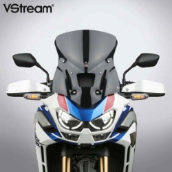 Afbeeldingen van Vervangingsruit National Cycle VStream sport donker getint Honda CRF1100L Africa Twin Adv. Sports '20-
