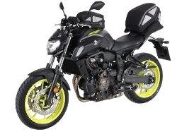 Afbeeldingen van Sportrack Hepco&Becker Yamaha MT-07 '21-24