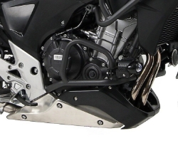 Afbeeldingen van Valbeugel antraciet Hepco&Becker Honda CB500F '16-18