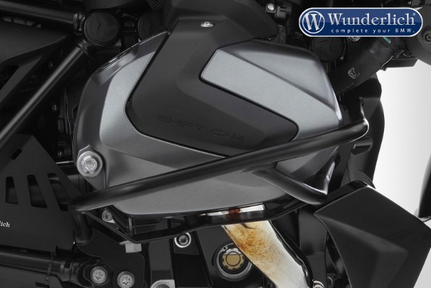 Afbeeldingen van Valbeugel Wunderlich zwart BMW R1250GS LC '18-