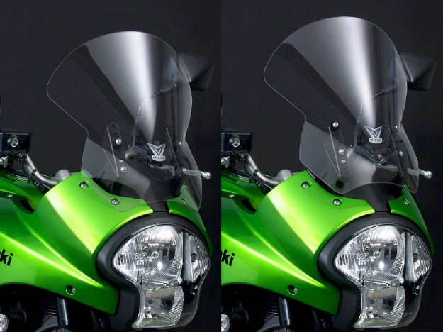 Afbeeldingen van Vervangingsruit National Cycle VStream Kawasaki Versys 650 '07-'09