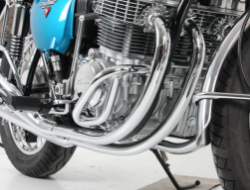 Afbeeldingen van Valbeugel chroom Hepco&Becker Honda CB750 Four K0-K6 '70-76