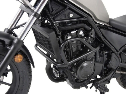 Afbeeldingen van Valbeugel zwart Hepco&Becker Honda CMX500 REBEL '17-