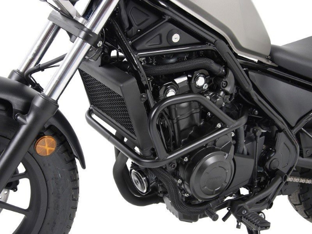 Afbeeldingen van Valbeugel zwart Hepco&Becker Honda CMX500 REBEL '17-