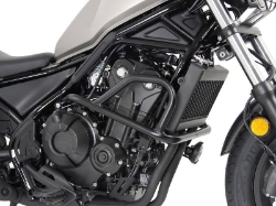 Afbeeldingen van Valbeugel zwart Hepco&Becker Honda CMX500 REBEL '17-