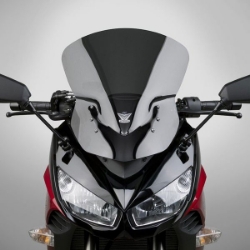 Afbeeldingen van Vervangingsruit National Cycle sport/touring donker getint Kawasaki Z1000SX '11-'16