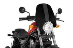 Afbeeldingen van Vervangingsruit naked bike Sport Puig Honda CMX500 Rebel / CMX300 Rebel '17-