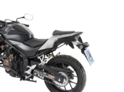 Afbeeldingen van C-Bow tasdragers antraciet Hepco&Becker Honda CBR500R '16-18